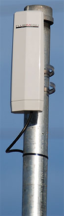 Fluidmesh and Danella Keep Marine Terminal Operations Running Securely